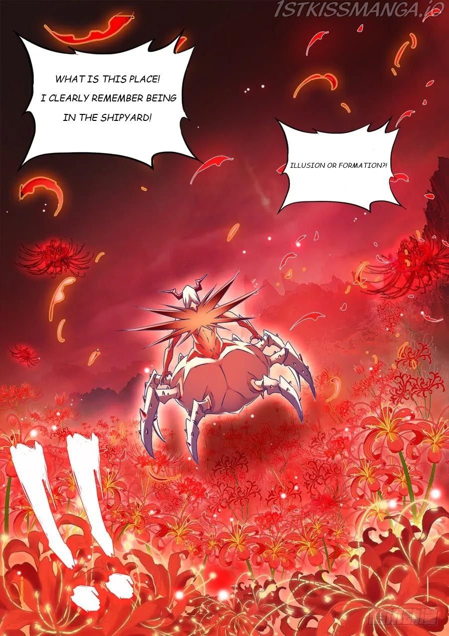 My Cultivator Girlfriend Chapter 440 4